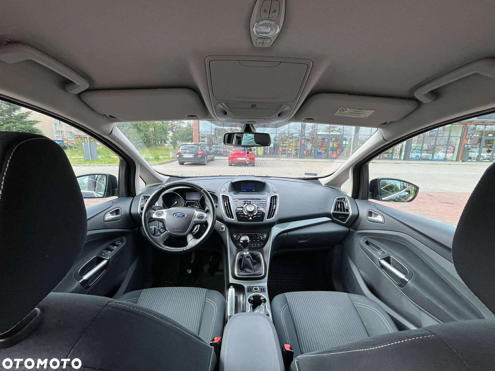 Ford C-MAX 1.6 TDCi Start-Stop-System Business Edition - 5