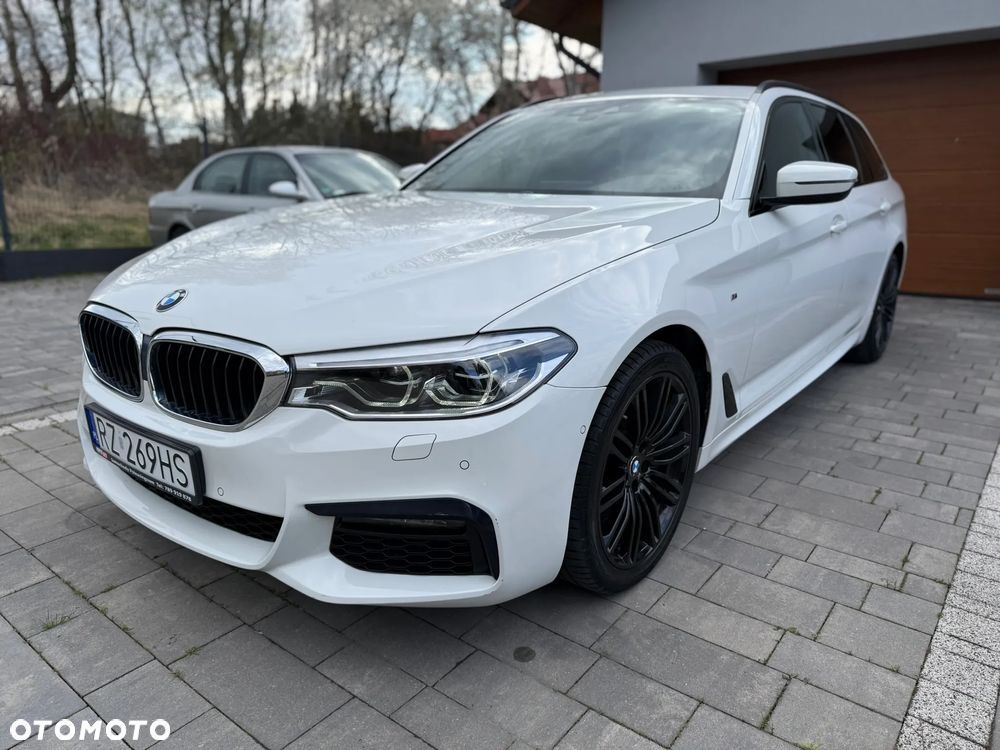 BMW Seria 5 530i xDrive M Sport sport - 7