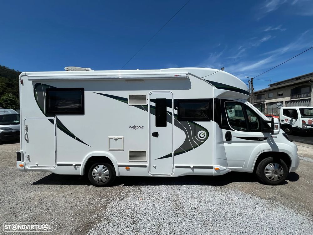 Chausson Welcome 708 - 3