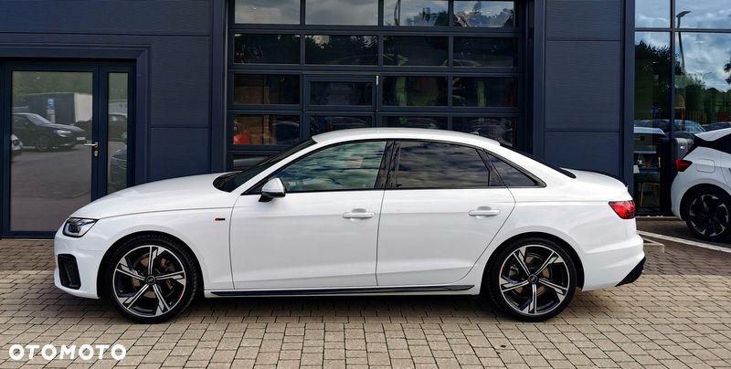Audi A4 Limousine 35 TFSI mHEV S Line S tronic - 24