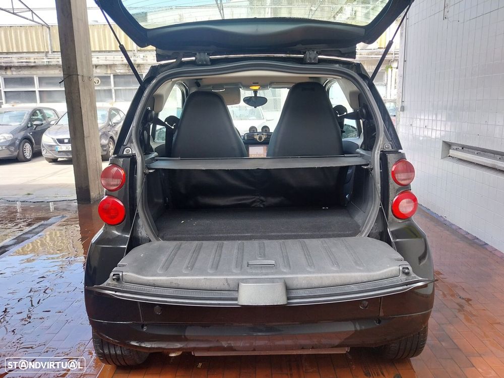 Smart Fortwo Cabrio 1.0 T Passion 84 - 15