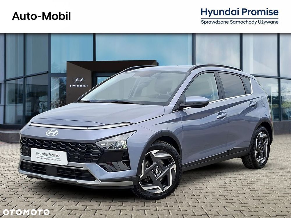 Hyundai Bayon 1.0 T-GDI Smart - 2