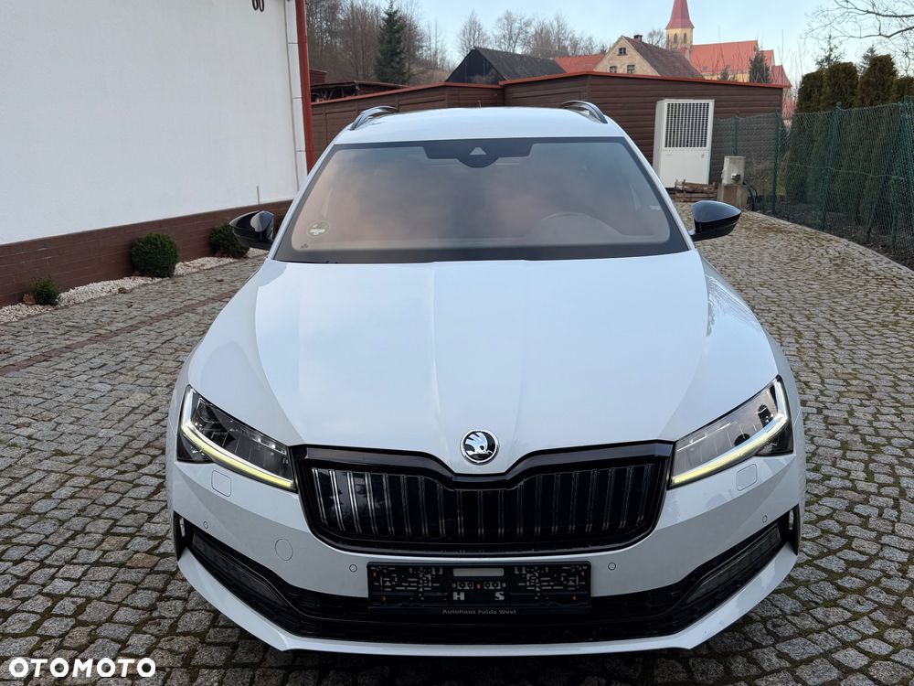 Skoda Superb 1.4 TSI Plug-In Hybrid Sportline DSG - 9