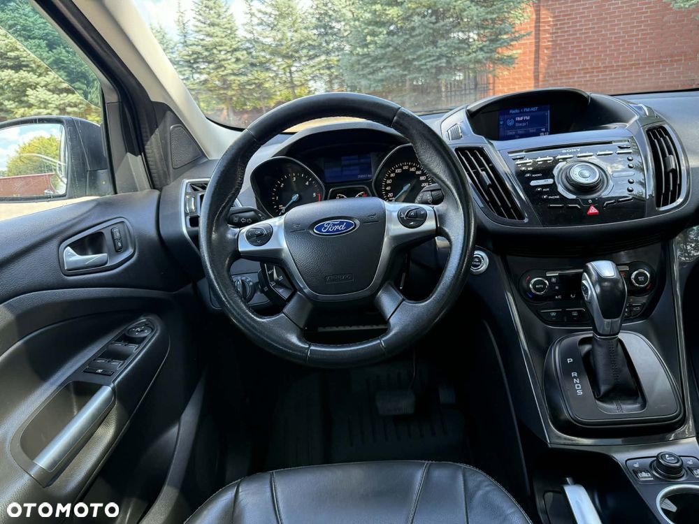 Ford Kuga 2.0 TDCi 4WD Titanium Plus - 18