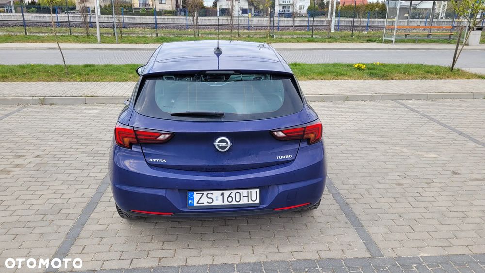 Opel Astra 1.4 T Enjoy - 3