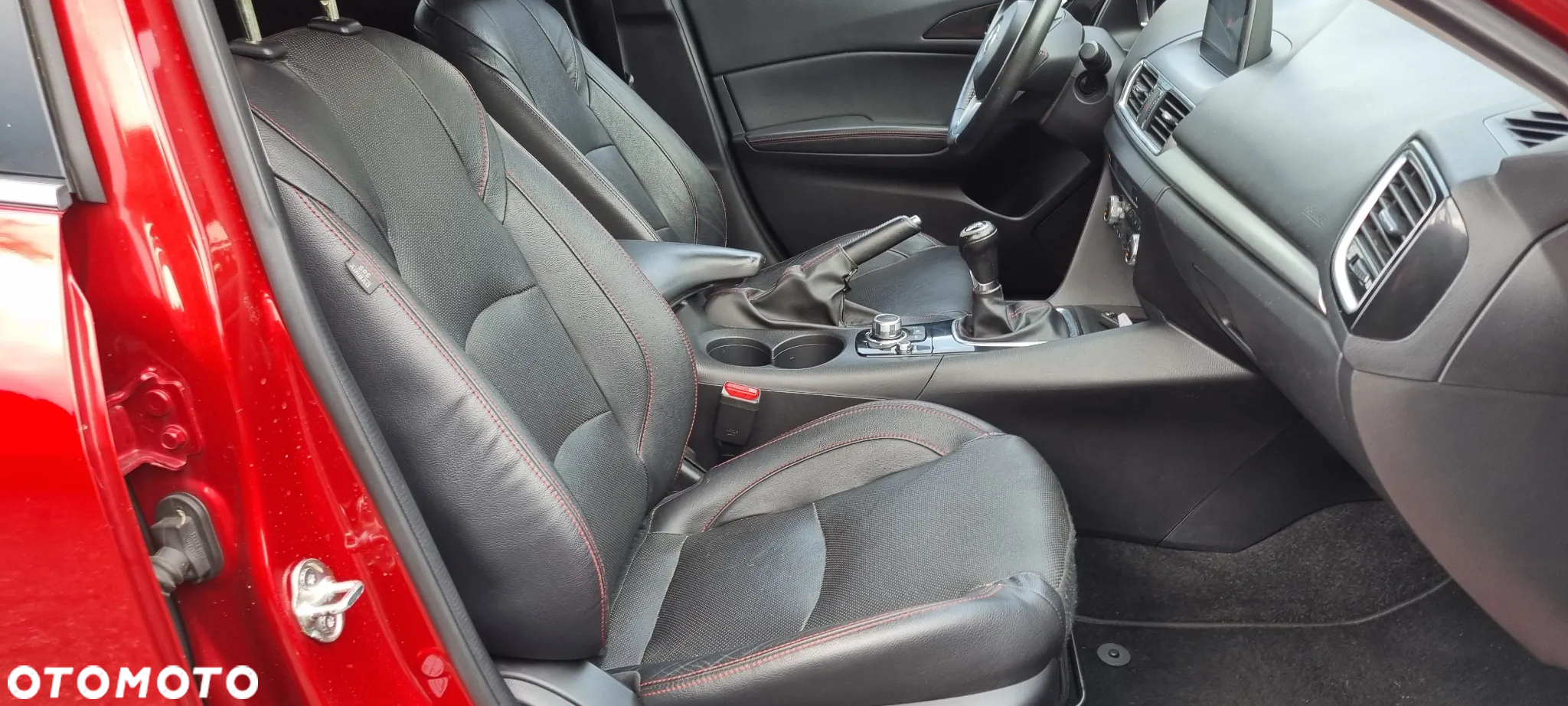 Mazda 3 SKYACTIV-D 150 Sports-Line - 9