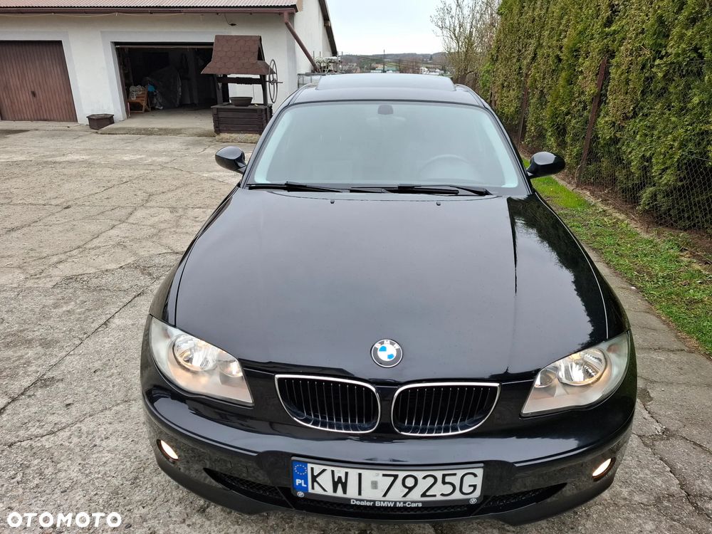 BMW Seria 1 118i - 5