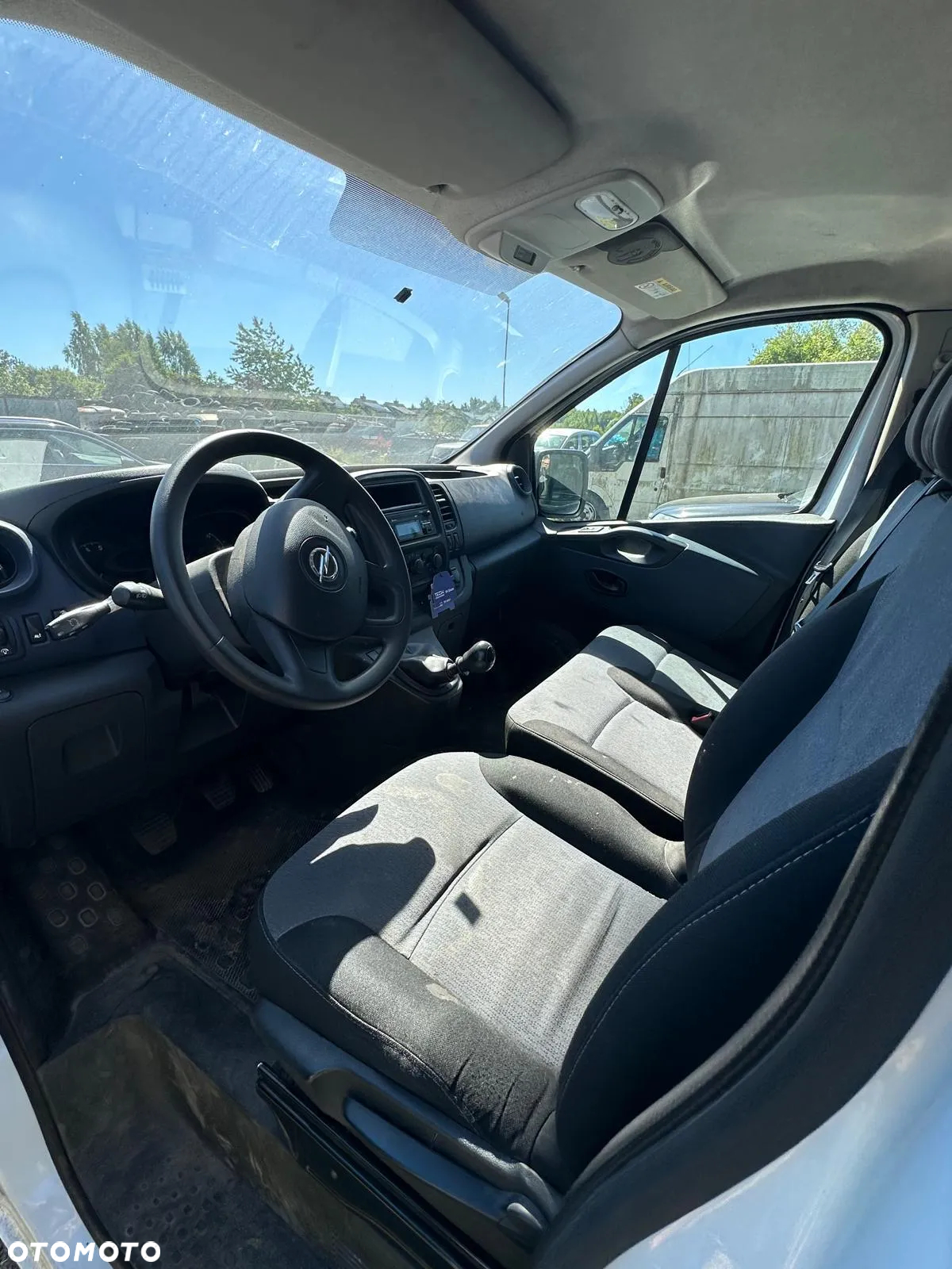 Opel Vivaro - 5