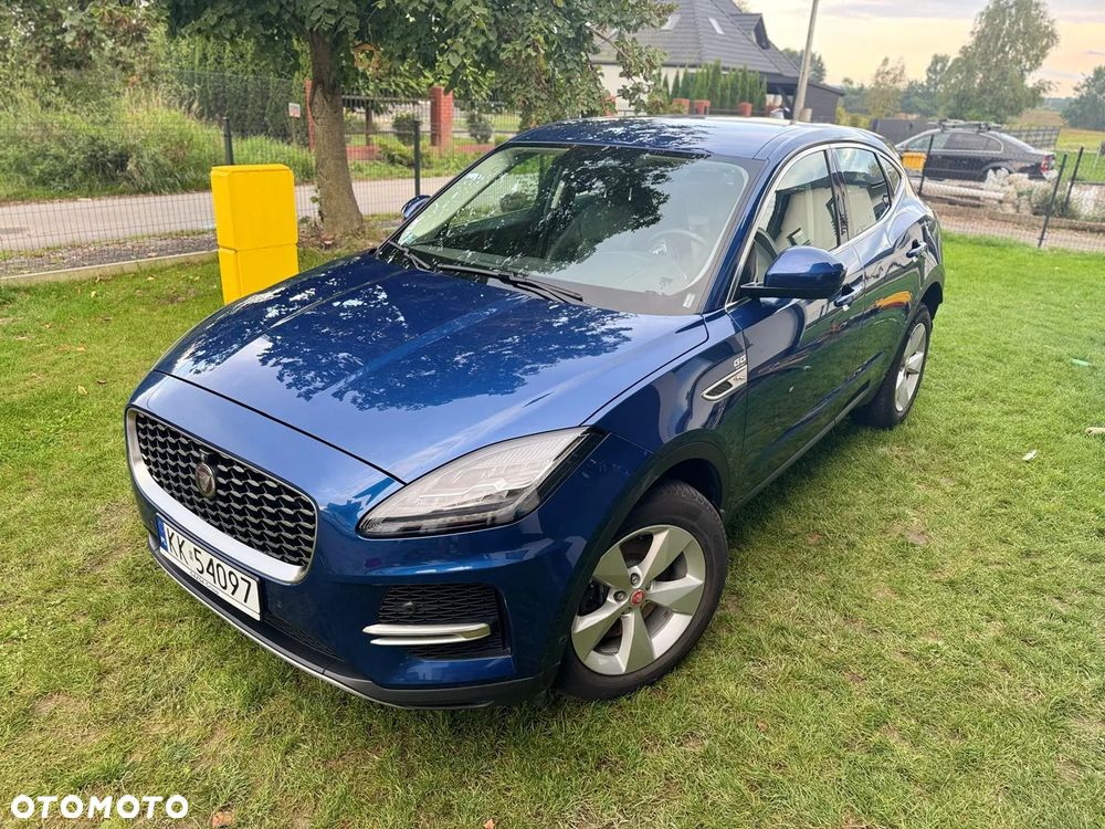 Jaguar E-Pace 1.5 P160 mHEV - 14
