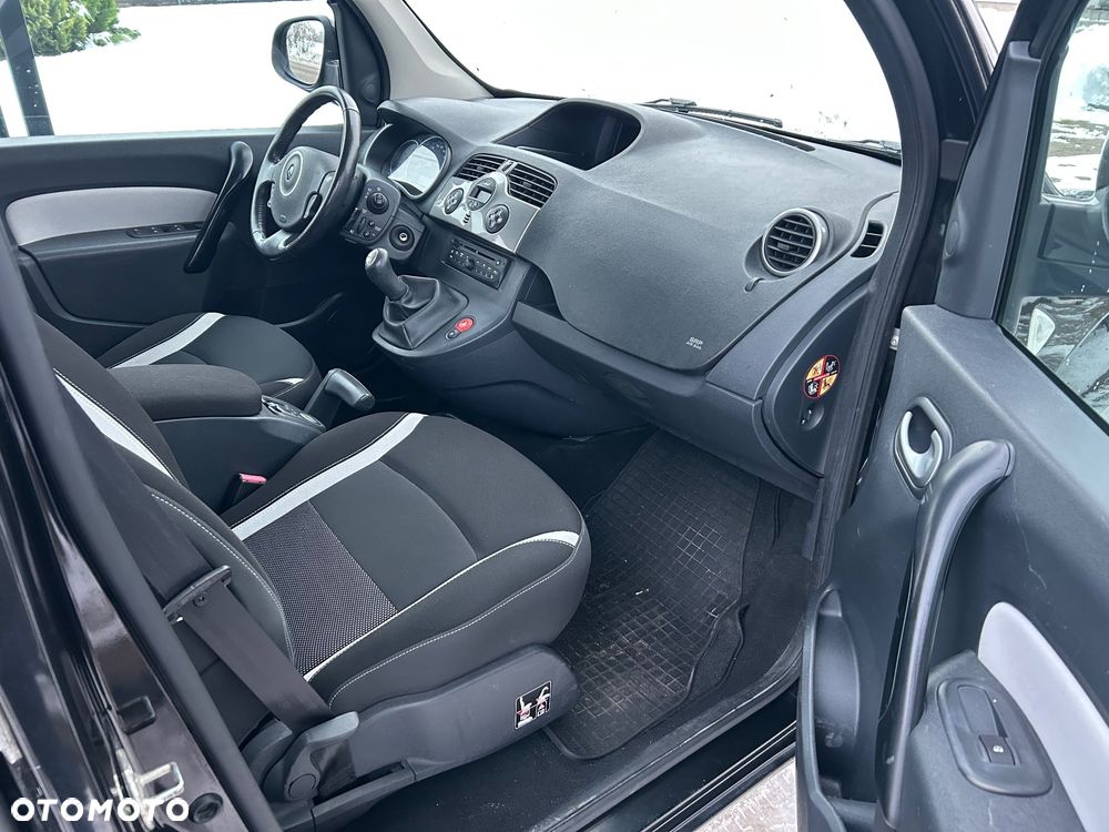 Renault Kangoo dCi 90 FAP TomTom Edition - 13