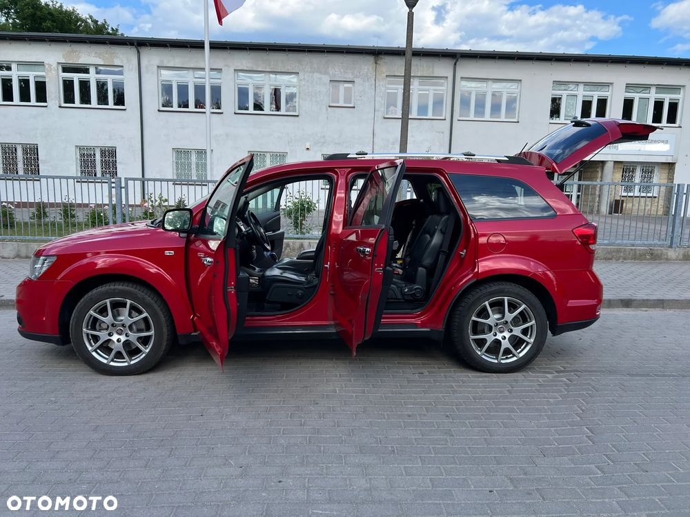 Fiat Freemont 2.0 Multijet Lounge AWD - 10