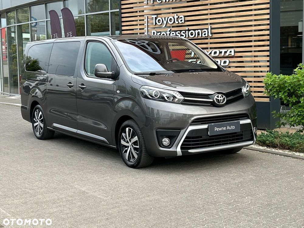 Toyota Proace Verso 2.0 D4-D Long VIP - 7