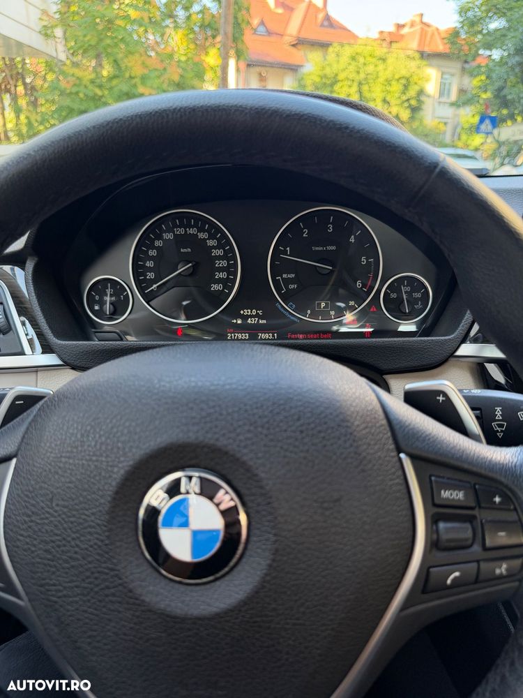 BMW Seria 3 320d Aut. xDrive Luxury Line - 5