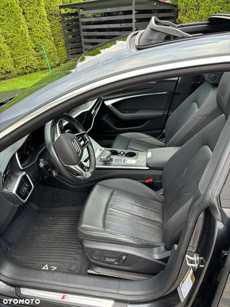Audi A7 Sportback 55 TFSI Quattro S tronic - 15
