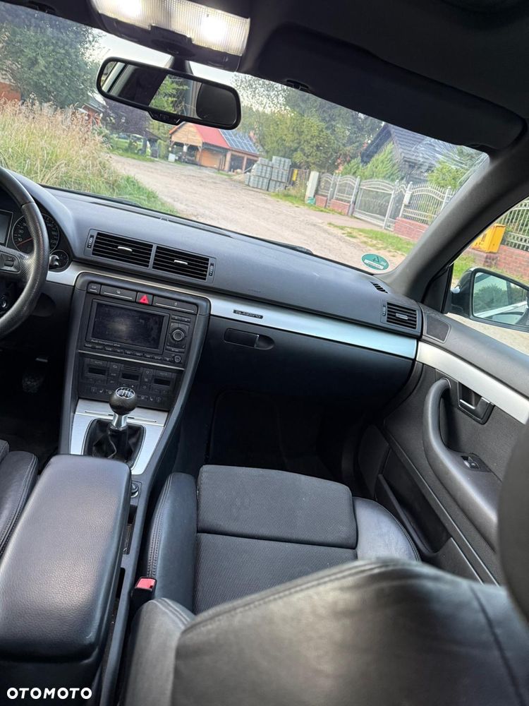 Audi A4 Avant 2.0 TDI Quattro - 5