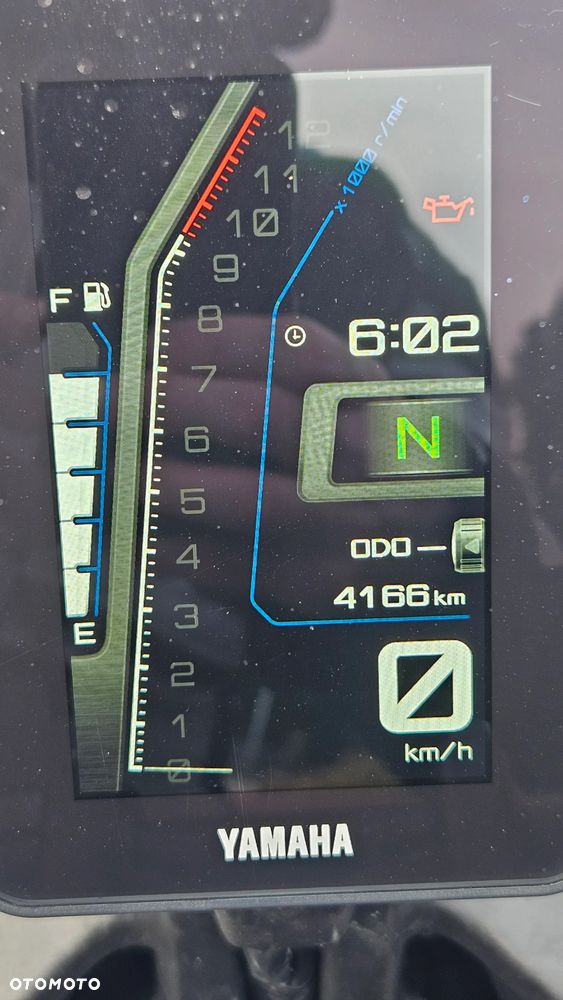 Yamaha Tenere - 4