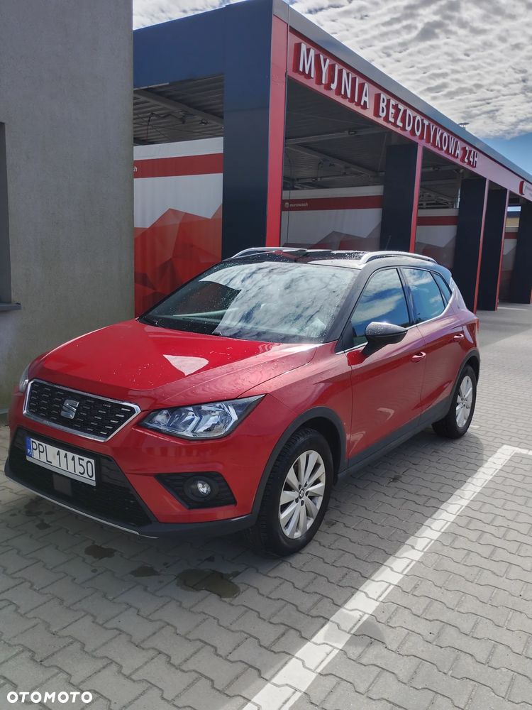 Seat Arona 1.6 TDI Xcellence S&S - 1