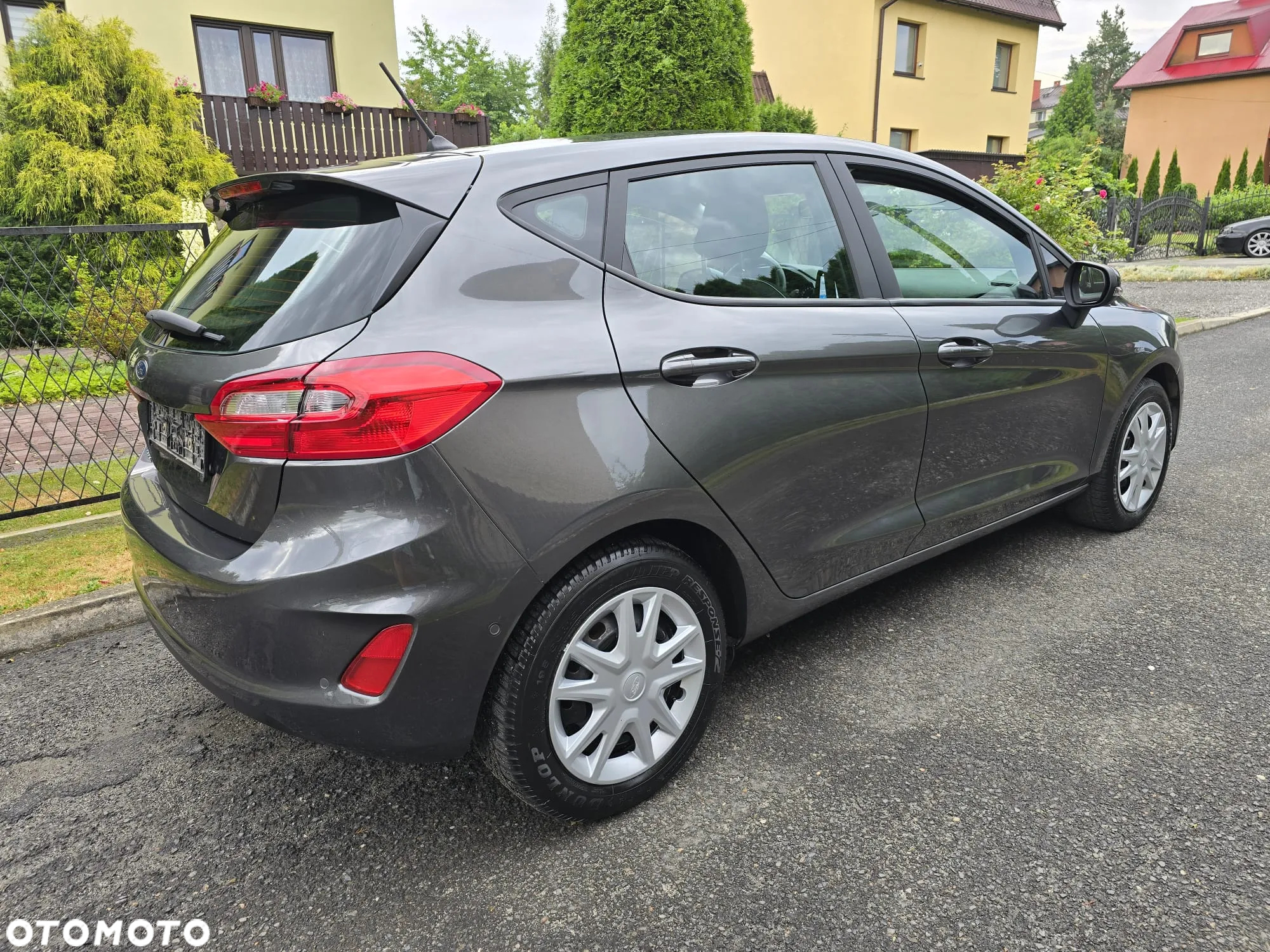 Ford Fiesta 1.0 EcoBoost S&S COOL&CONNECT - 9