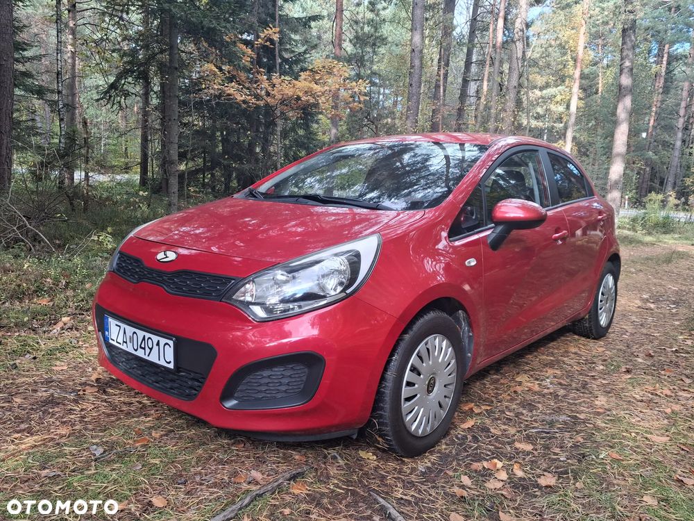 Kia Rio 1.1 CRDI Attract - 2