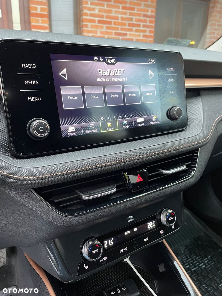 Skoda Fabia 1.0 TSI Style - 10