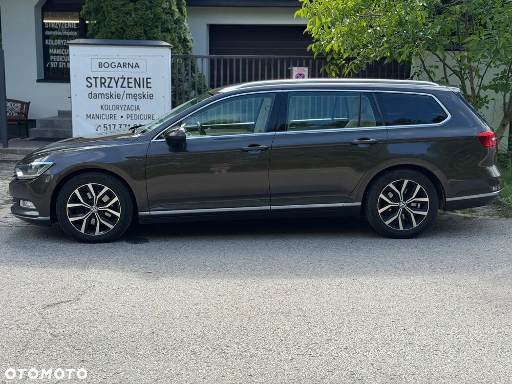 Volkswagen Passat 2.0 TDI BMT Highline DSG - 3