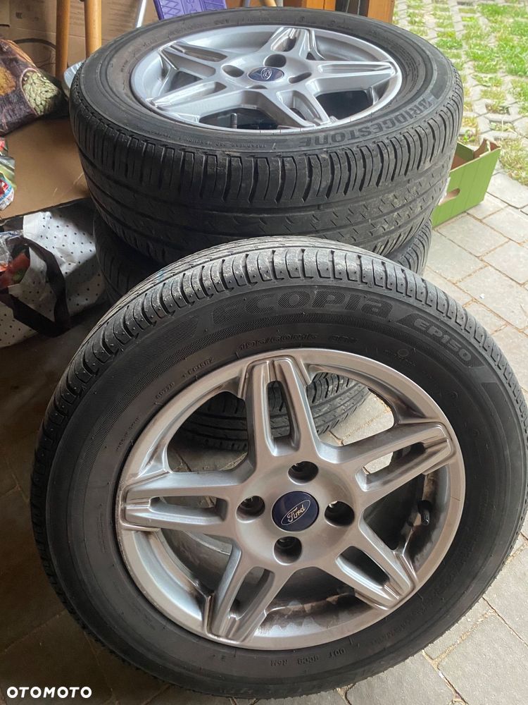 Ford Fiesta 1.1 SYNC Edition - 5