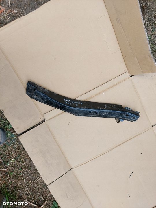 Outlander III PHEV Lift 18-20 R Kieł Sanek Wózka - 4