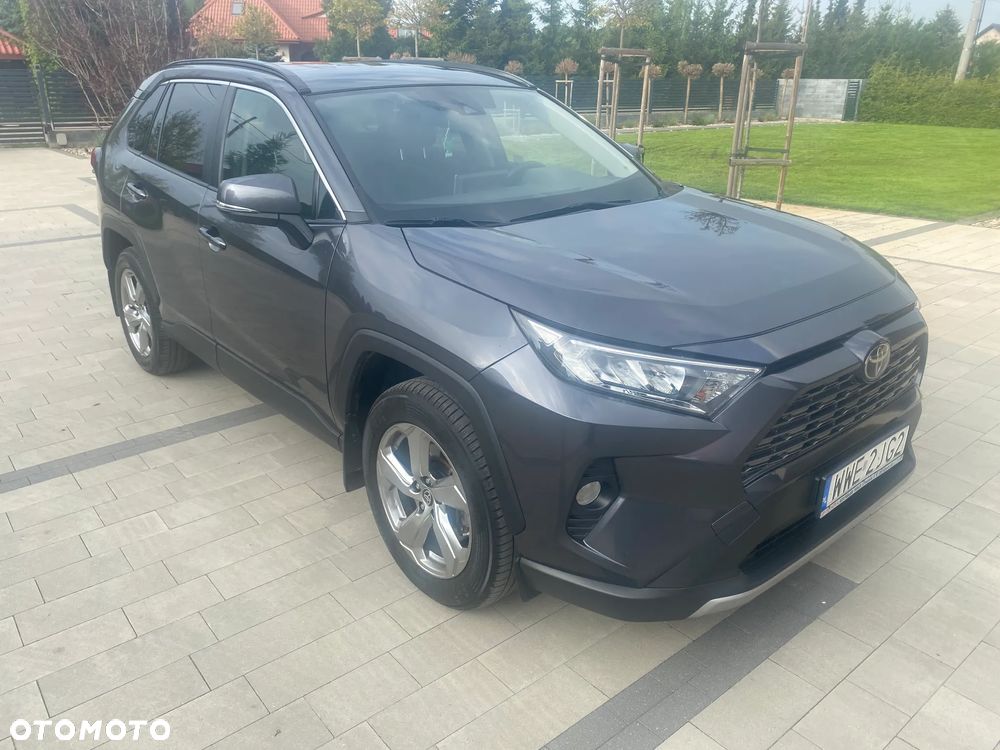 Toyota RAV4 2.0 Comfort 4x4 MS - 2
