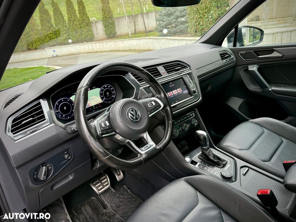 Volkswagen Tiguan 2.0 TDI SCR 4MOTION (BlueMotion Techn.) DSG Highline - 5