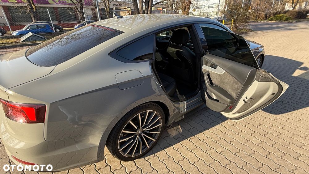 Audi A5 Sportback 40 TDI Quattro S tronic - 15