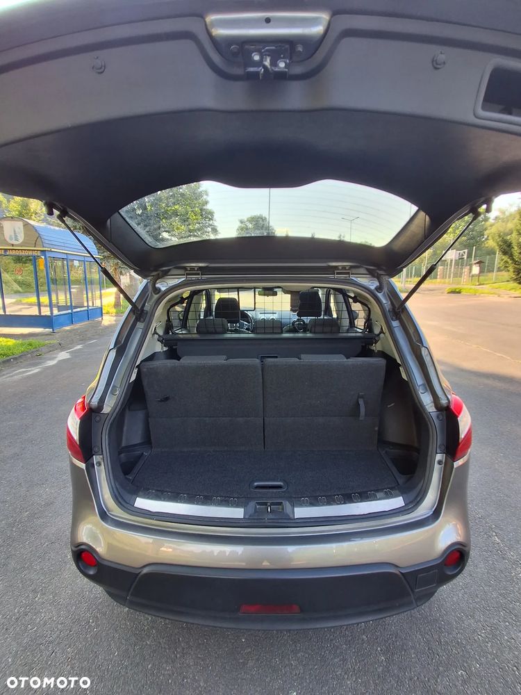 Nissan Qashqai+2 2.0 I-Way - 8