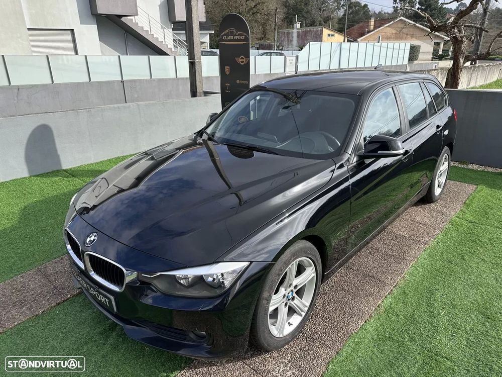 BMW 320 d Line Sport - 6