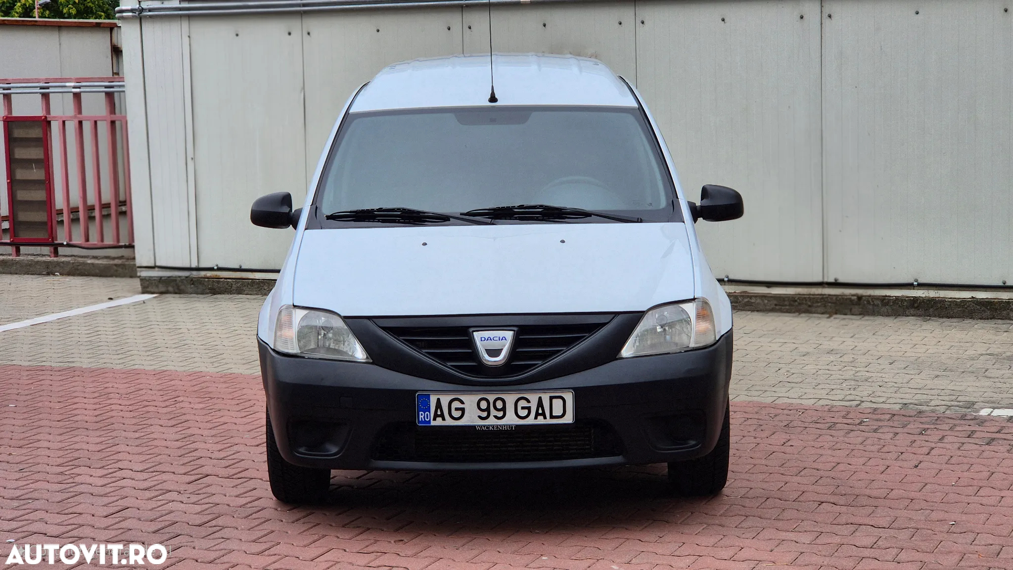 Dacia Logan Van - 2