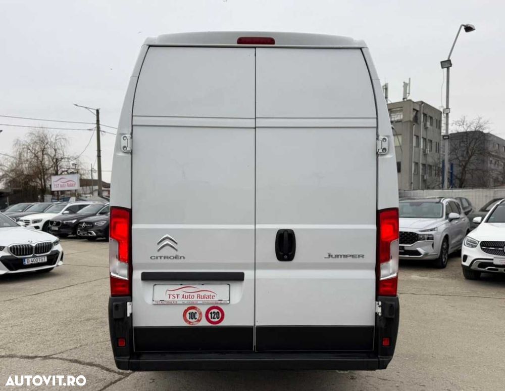 Citroën JUMPER L4H3 - 7