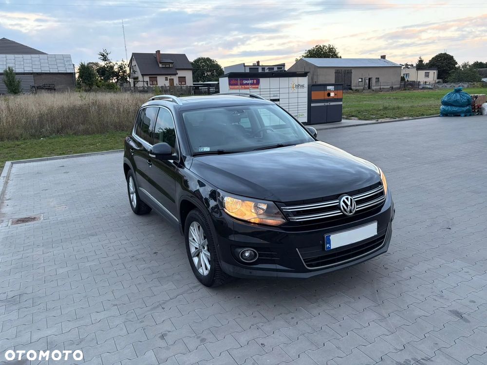 Volkswagen Tiguan 2.0 TDI BlueMot Trend&Fun - 14