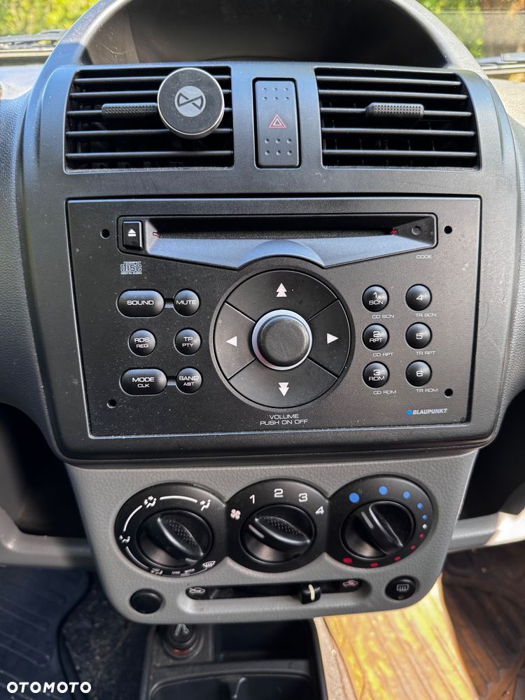 Subaru Justy 1.3GX 4WD - 12
