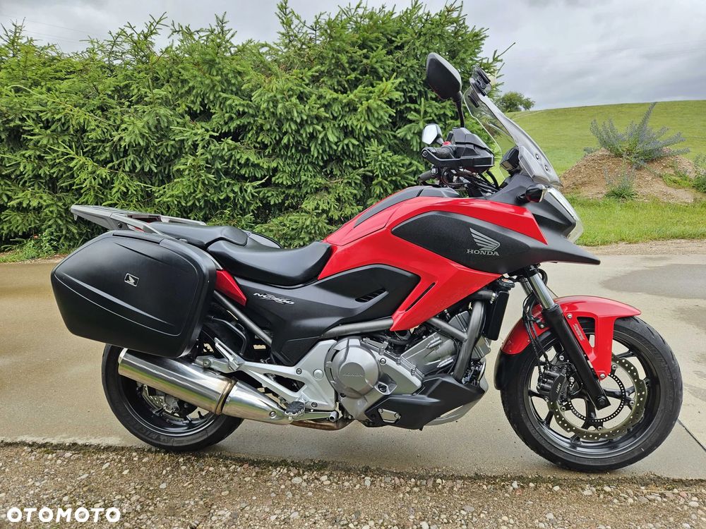 Honda NC - 3