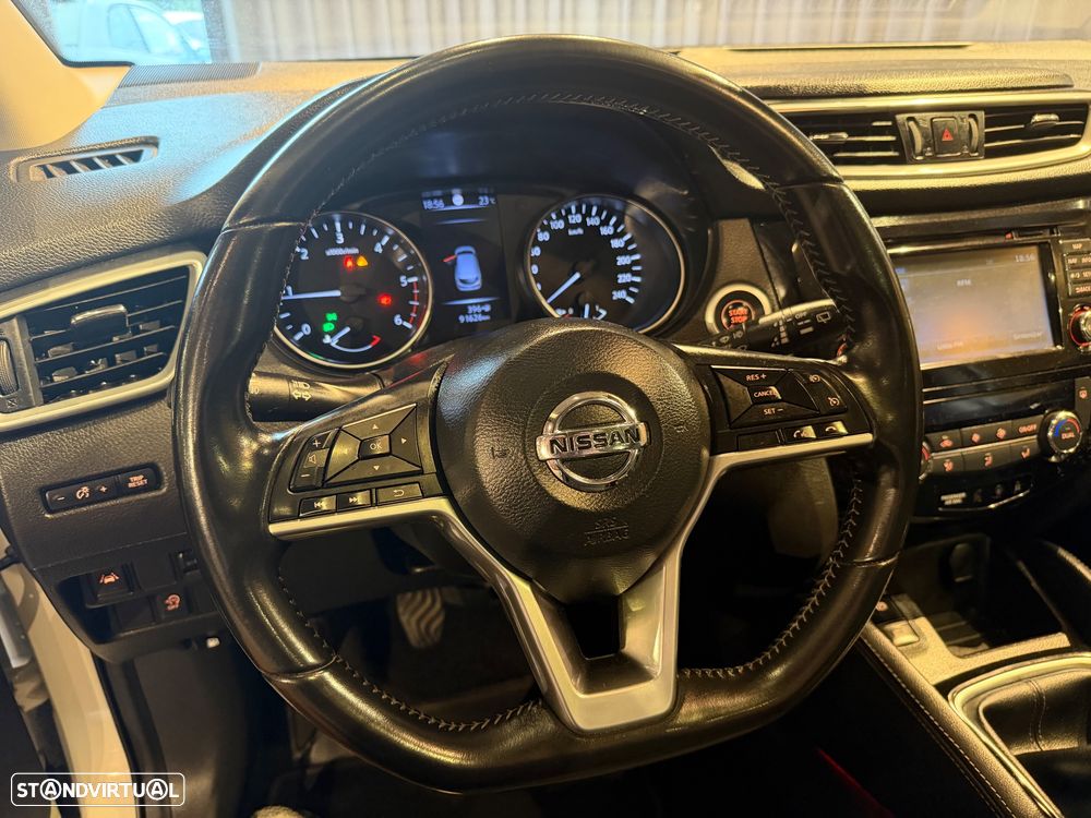 Nissan Qashqai 1.5 dCi Tekna - 39