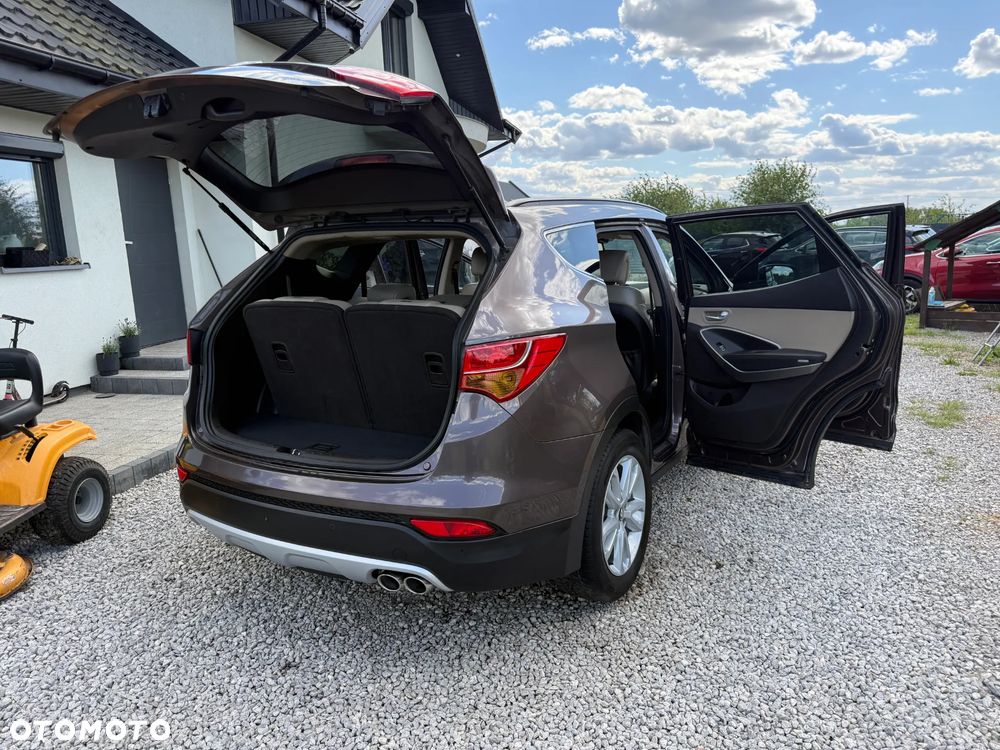 Hyundai Santa Fe - 22