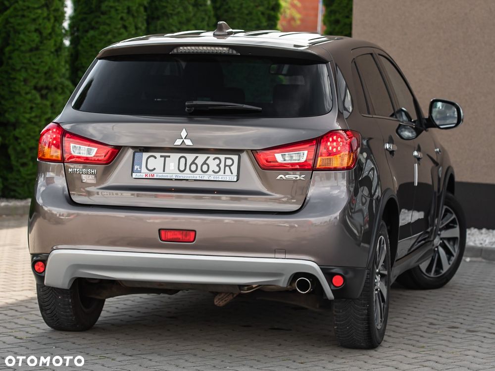 Mitsubishi ASX - 12