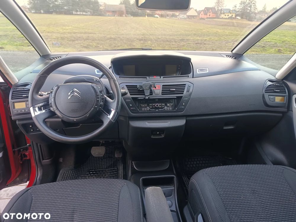 Citroën C4 Picasso 1.6 HDi My Way MCP - 5
