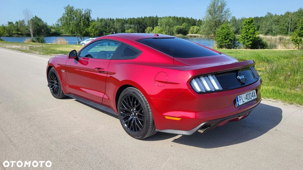 Ford Mustang 5.0 V8 GT - 8
