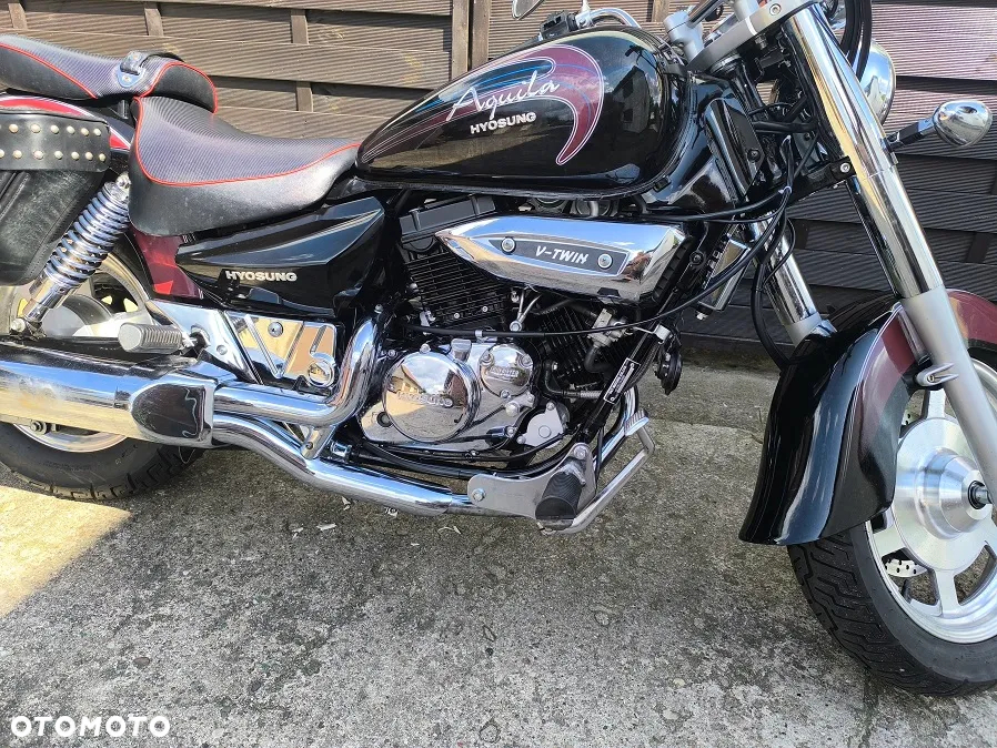 Hyosung GV - 5