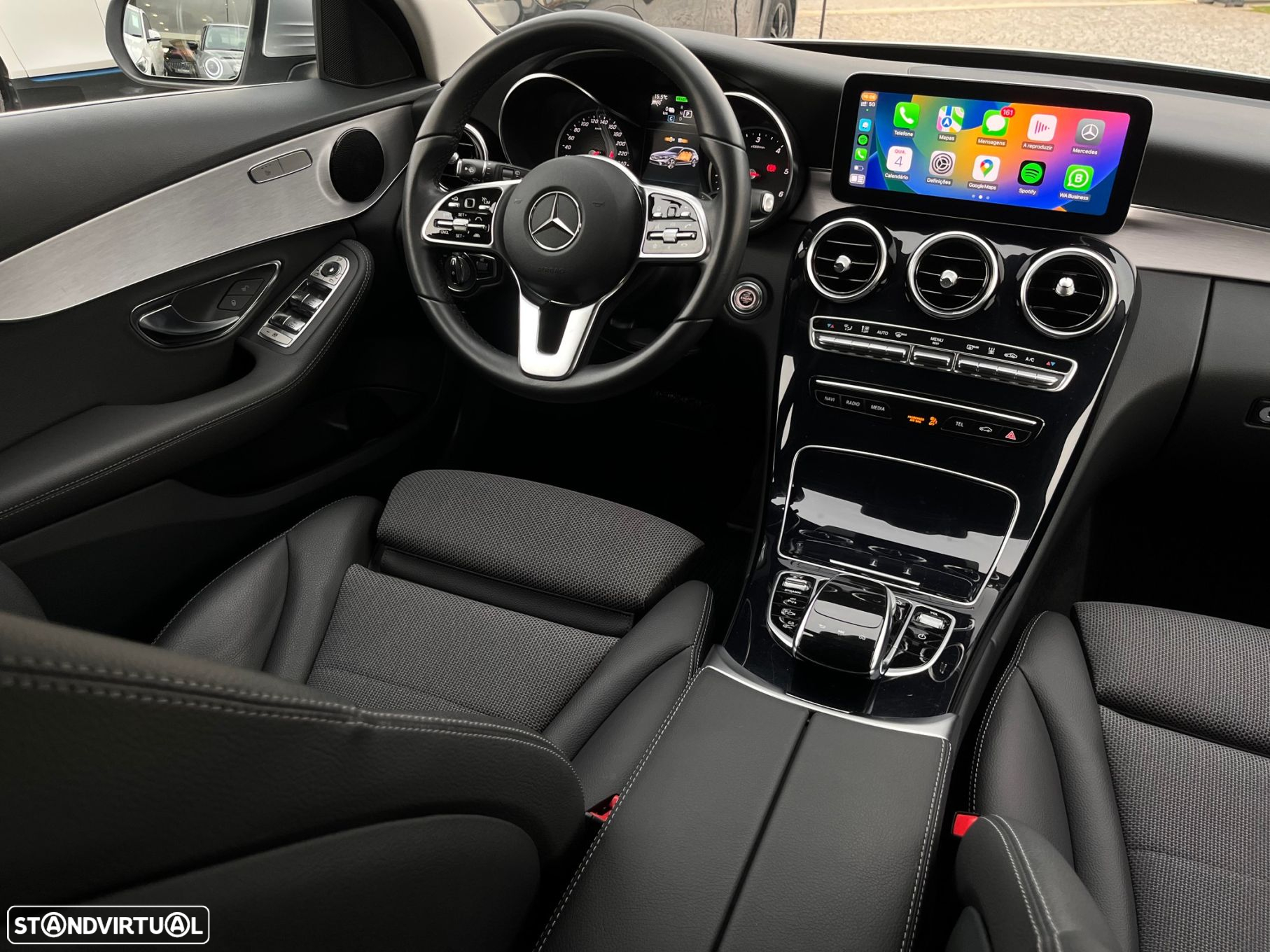 Mercedes-Benz C 300 de Avantgarde - 10