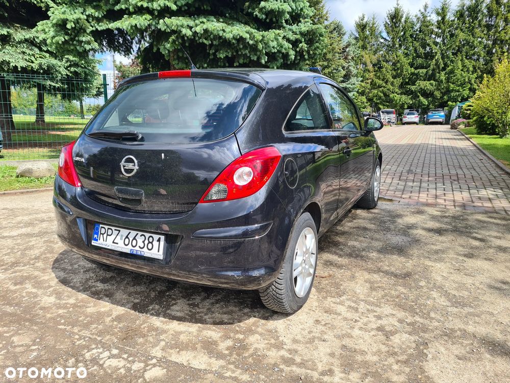 Opel Corsa 1.2 16V EcoFLEX Start-Stop Energy - 14