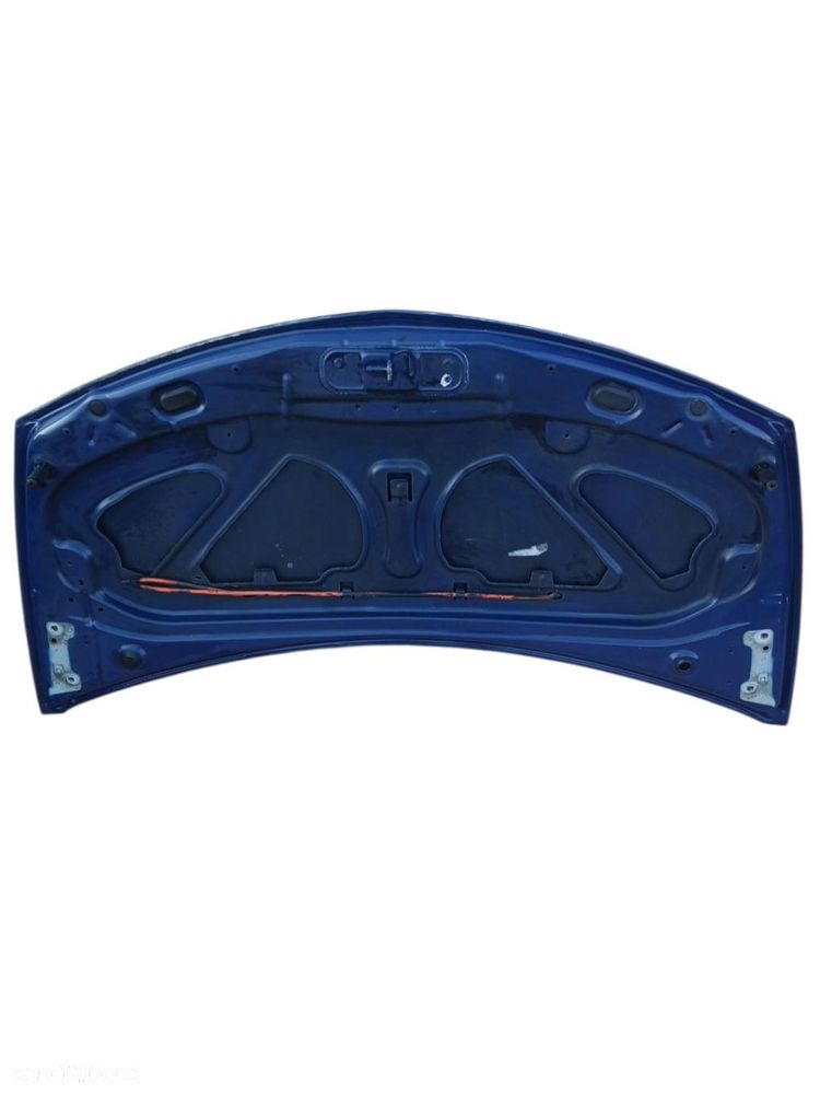 MASKA POKRYWA SILNIKA Renault CLIO III OV460 - 2