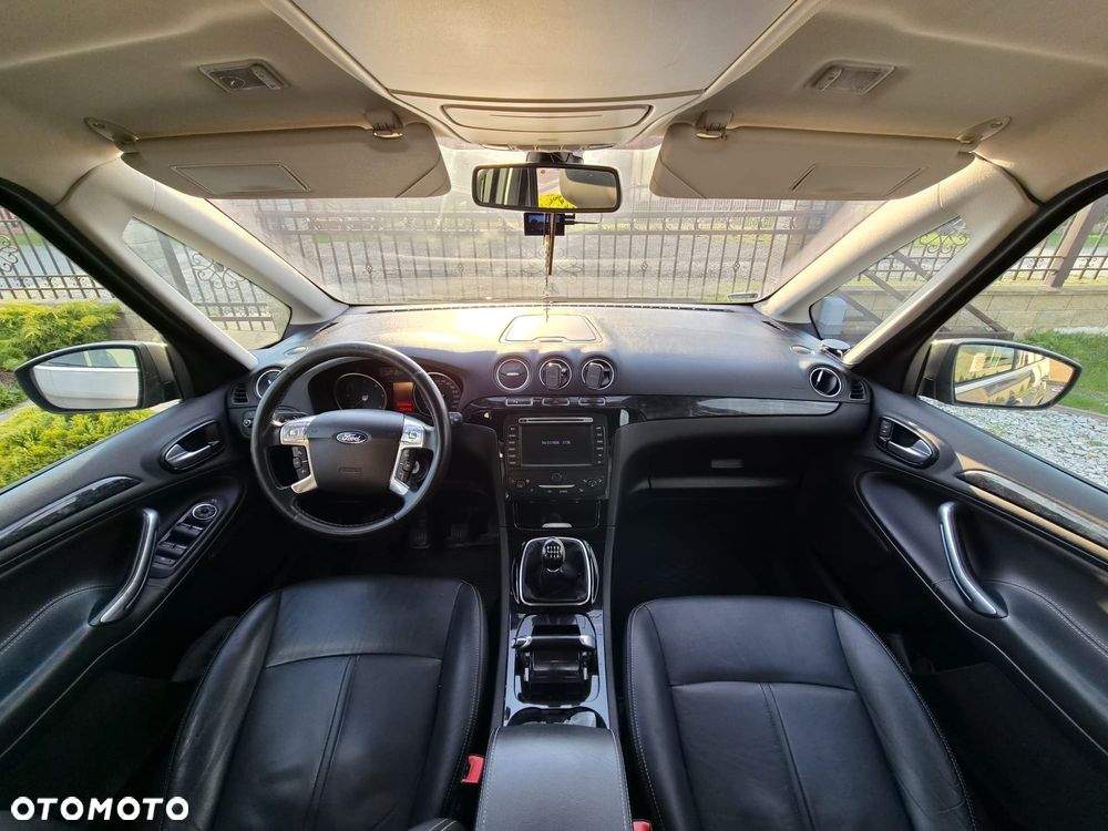 Ford Galaxy 2.0 TDCi Platinium X (Ghia) - 7