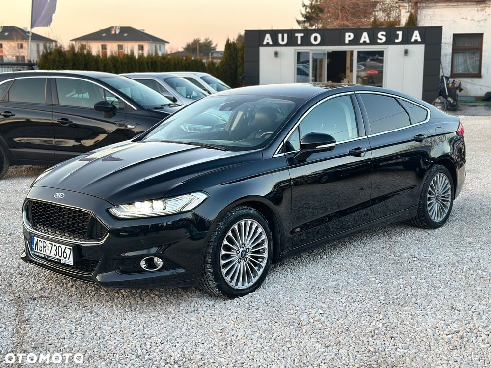 Ford Mondeo 2.0 TDCi Start-Stopp Business Edition - 1