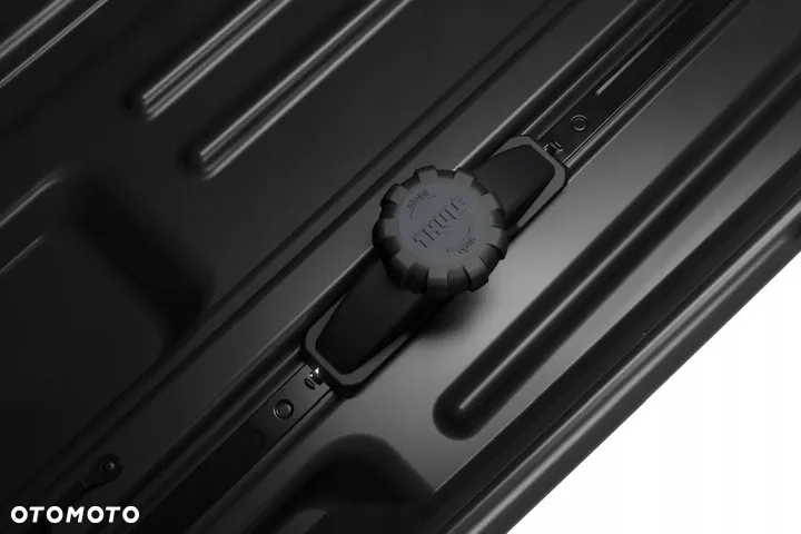 Box dachowy Thule Force XT M 400l czarny - 8