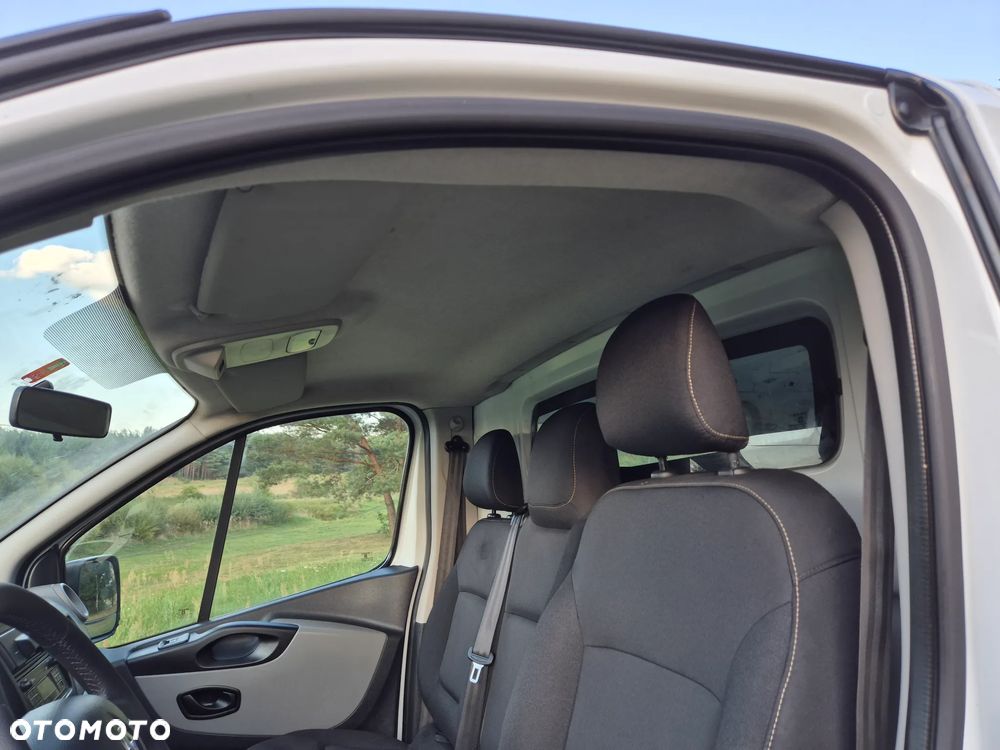 Renault Trafic Long L2H1 - 15